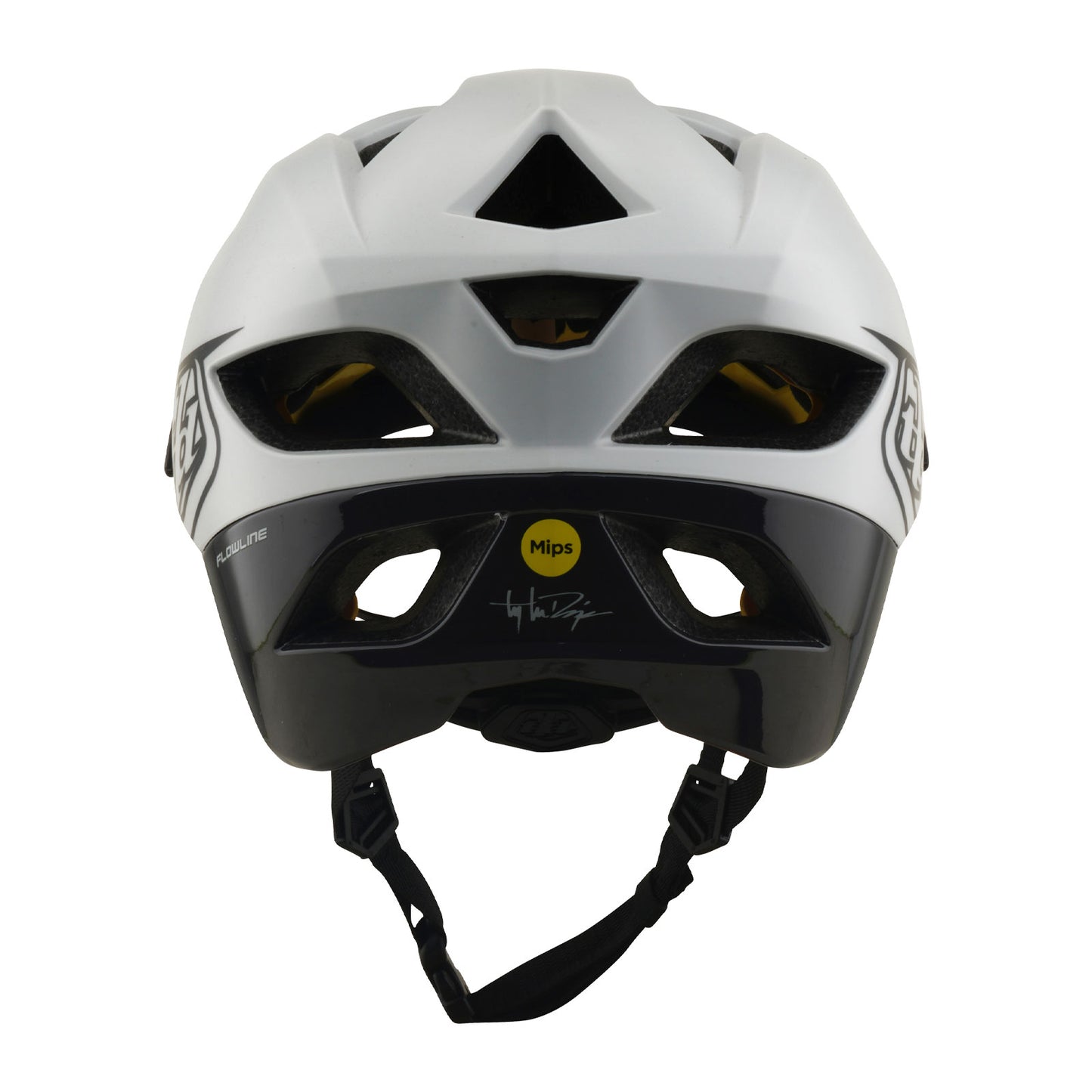 Flowline Helmet Point Gray