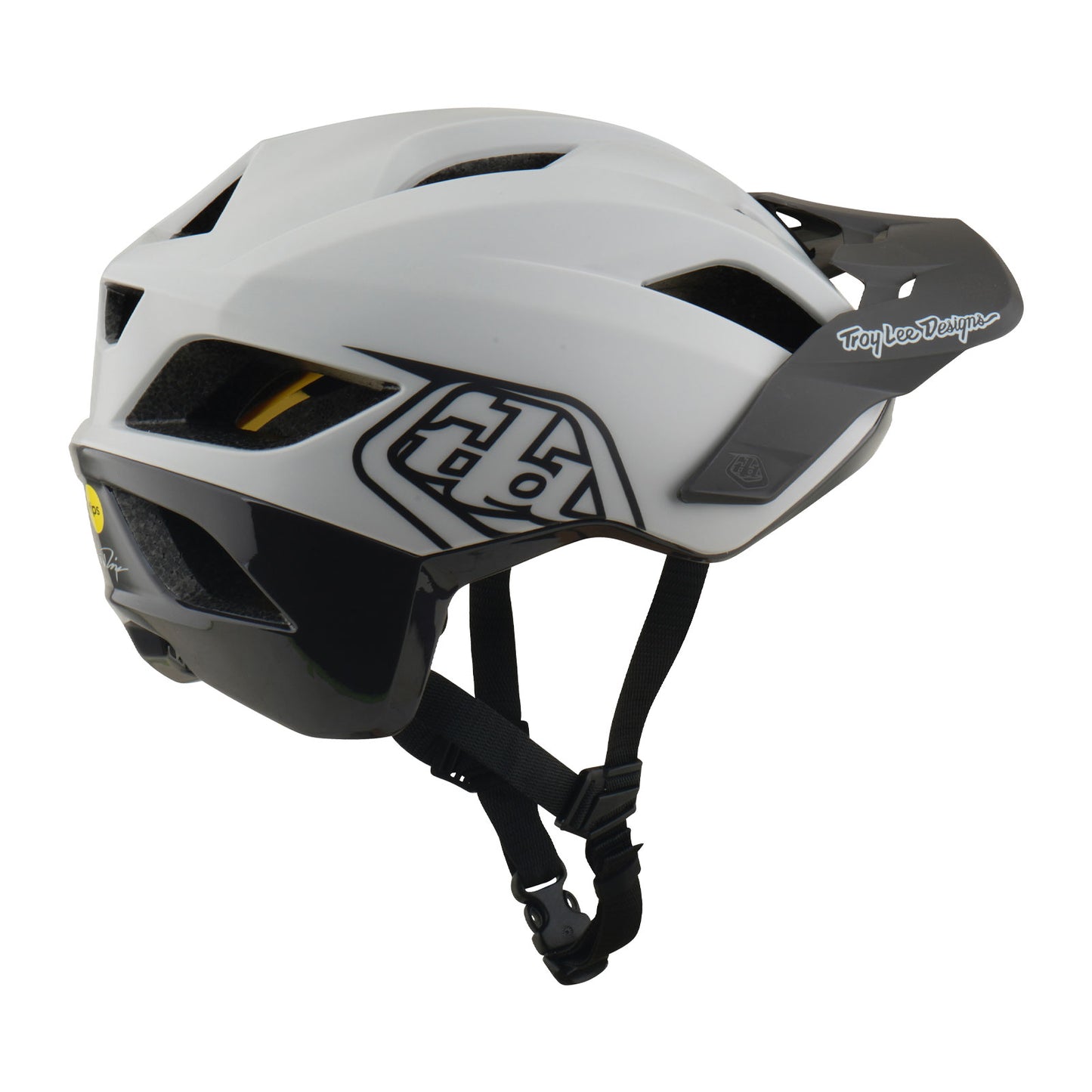 Flowline Helmet Point Gray