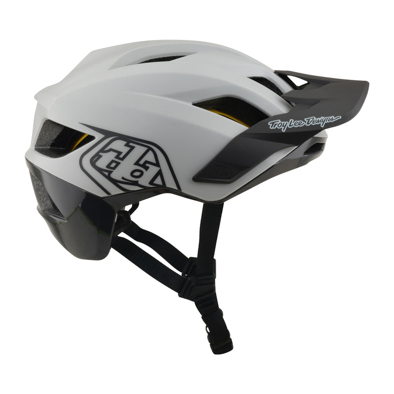 Flowline Helmet Point Gray