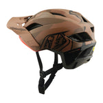 Flowline SE Helmet Badge Sienna Camo