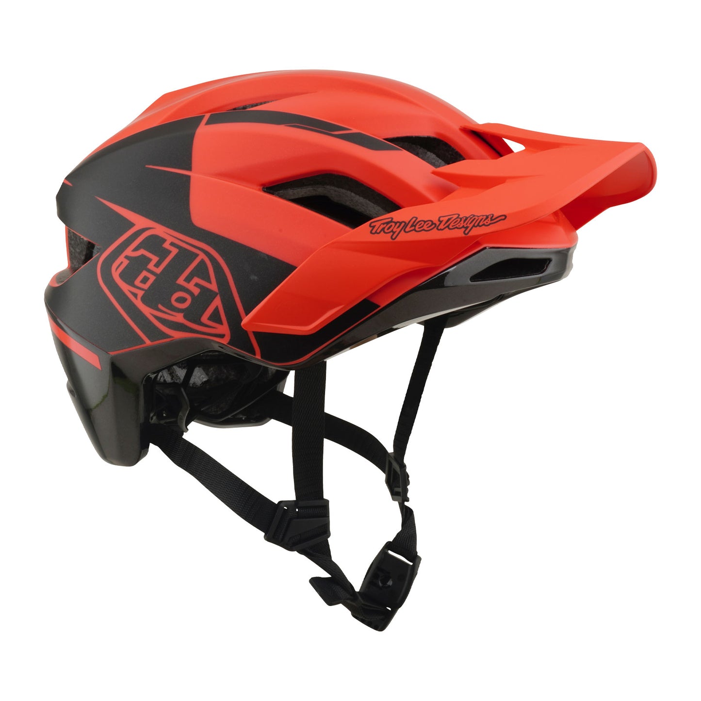 Flowline SE Helmet Hydro Coral / Charcoal