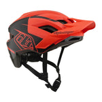 Flowline SE Helmet Hydro Coral / Charcoal