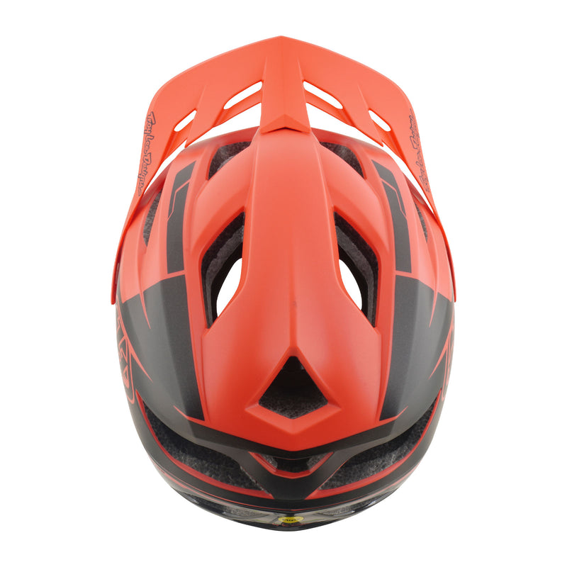 Flowline SE Helmet Hydro Coral / Charcoal