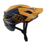 Flowline SE Helmet Hydro Mustard / Black Iris