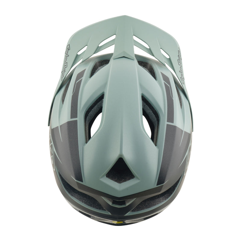Flowline SE Helmet Hydro Sage / Charcoal