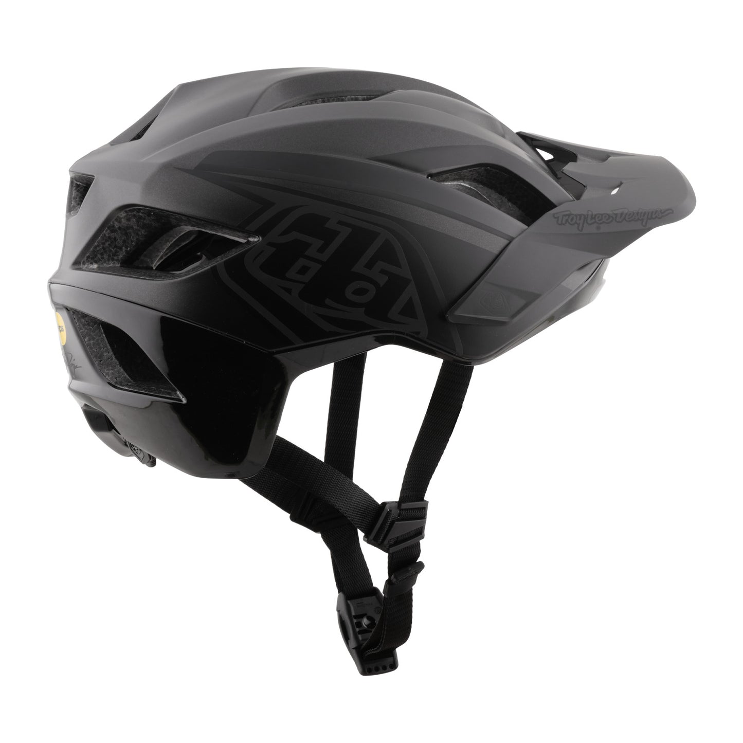 Flowline SE Helmet Phantom Black