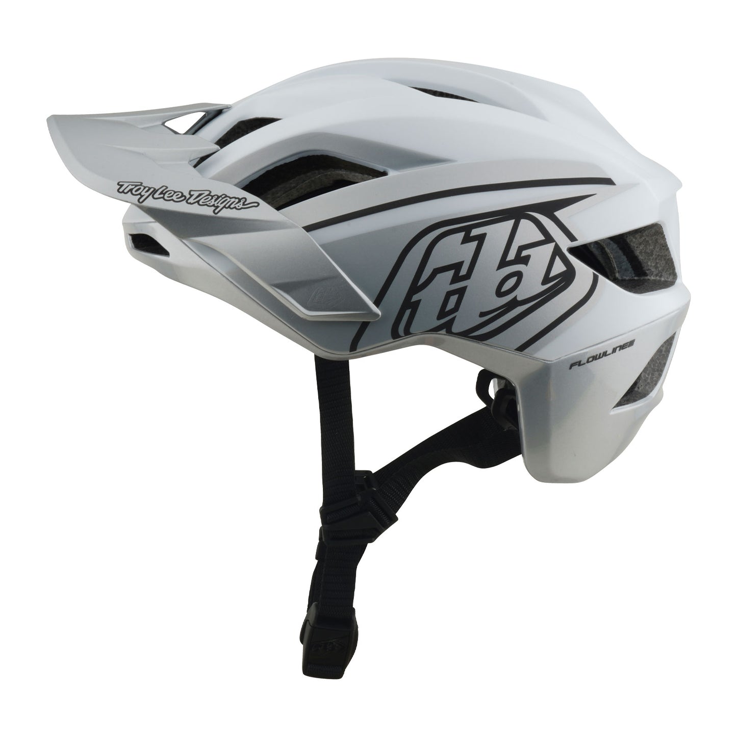 Flowline SE Helmet Phantom White
