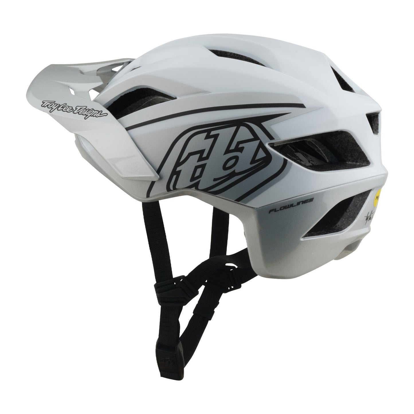Flowline SE Helmet Phantom White