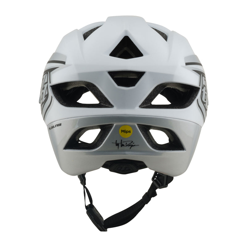 Flowline SE Helmet Phantom White