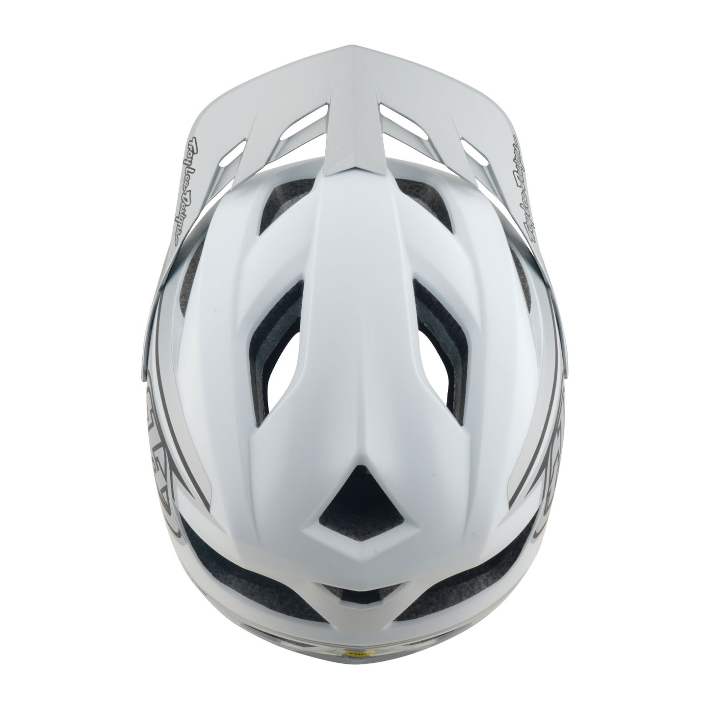 Flowline SE Helmet Phantom White