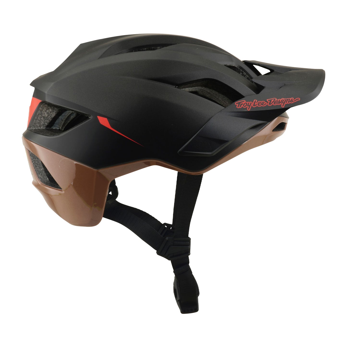 Flowline SE Helmet Stacks Charcoal / Sienna