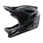 Stage 2 Helmet High Vz Army / Charcoal
