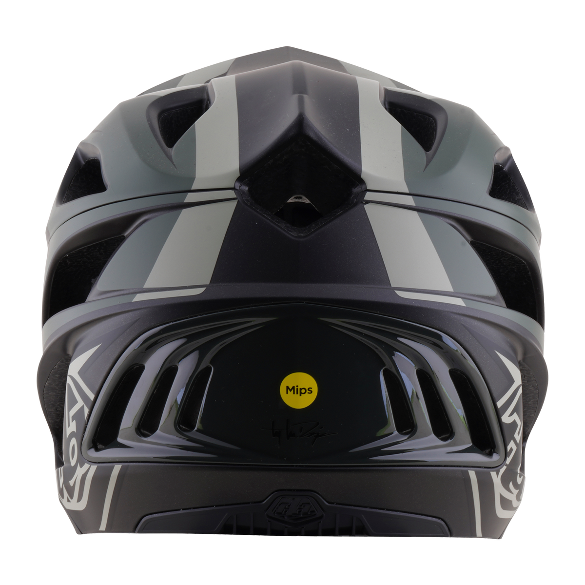 Stage 2 Helmet High Vz Army / Charcoal