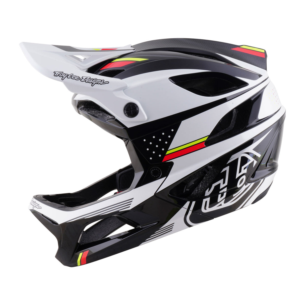 Stage 2 Helmet Proton White