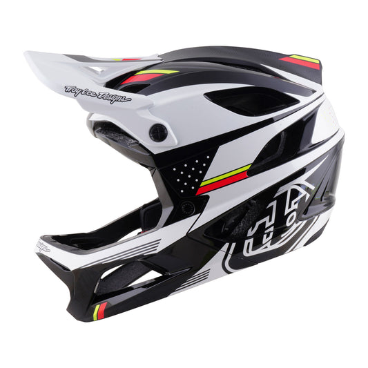 Stage 2 Helmet Proton White