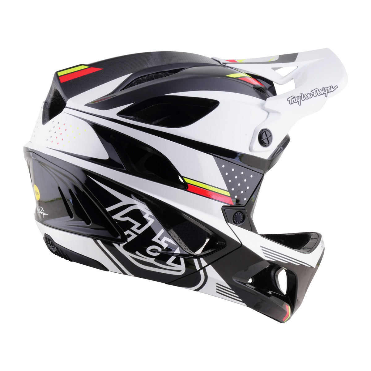 Stage 2 Helmet Proton White
