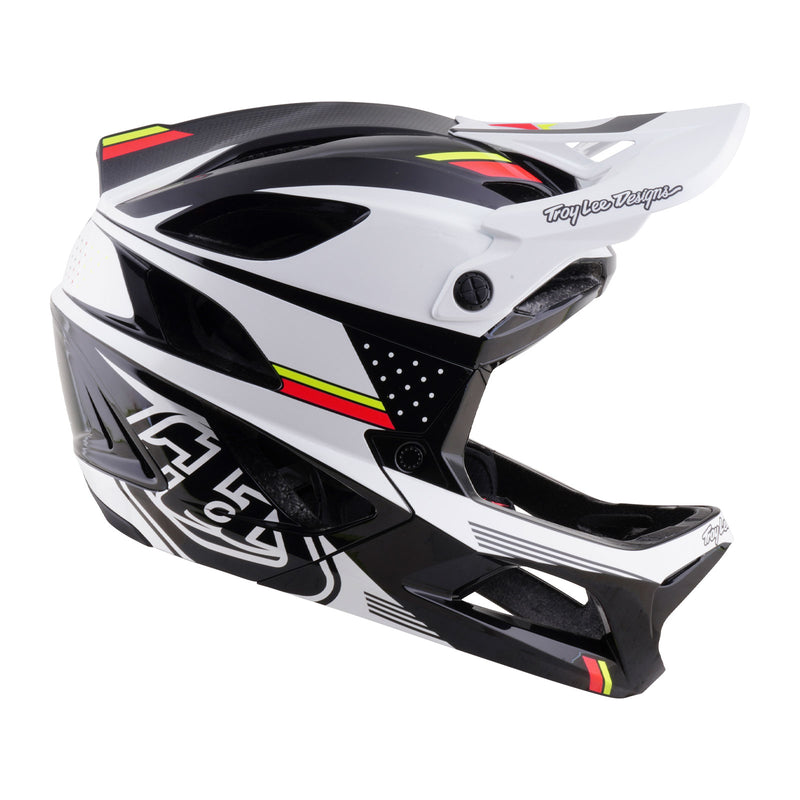 Stage 2 Helmet Proton White