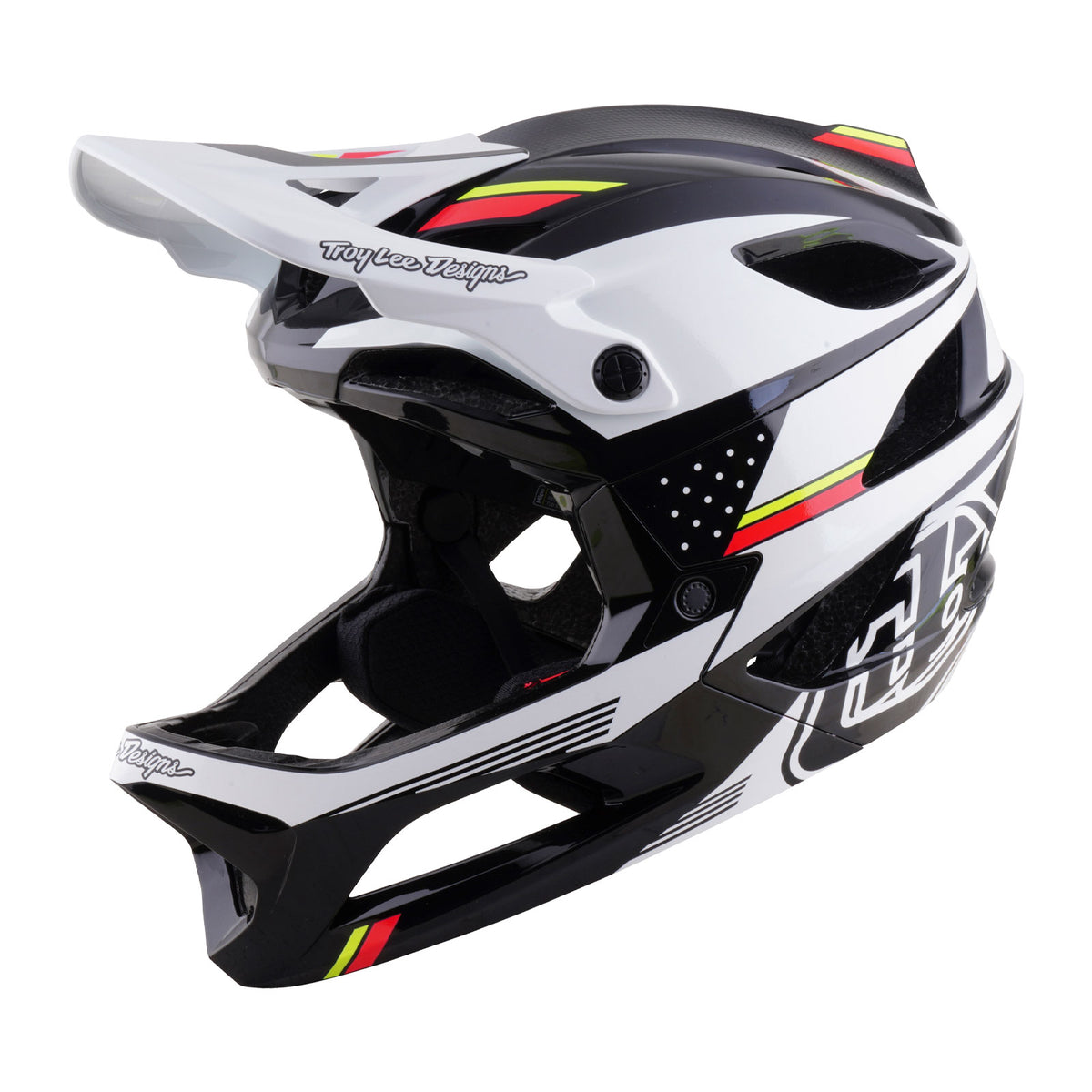 Stage 2 Helmet Proton White