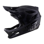 Stage 2 Helmet Split Black Camo