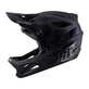 Stage 2 Helmet Split Black Camo