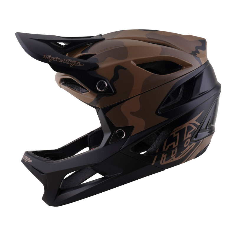 Stage 2 Helmet Split Sienna Camo