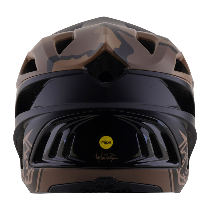Stage 2 Helmet Split Sienna Camo
