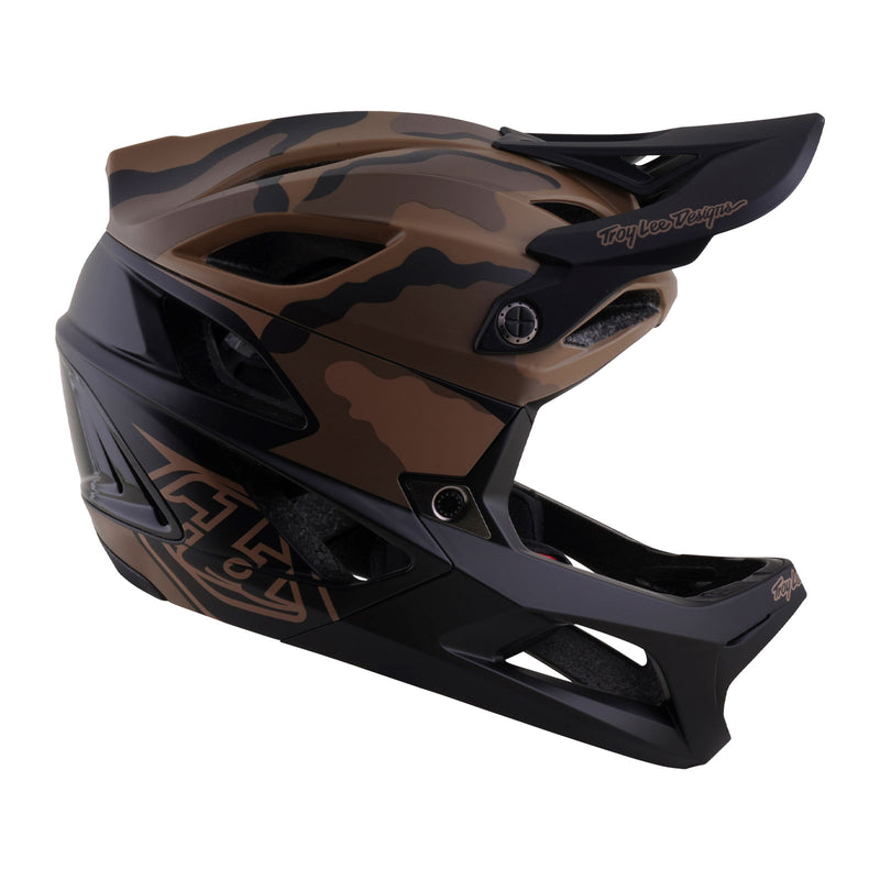 Stage 2 Helmet Split Sienna Camo