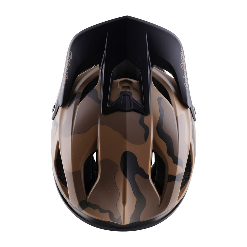 Stage 2 Helmet Split Sienna Camo