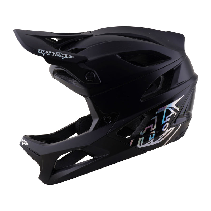 Stage 2 Helmet Stealth Black