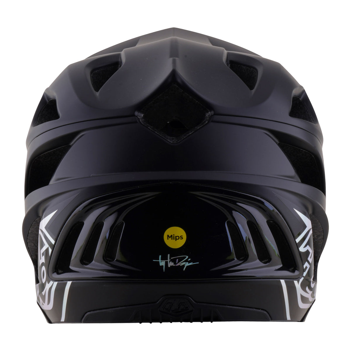 Stage 2 Helmet Stealth Black