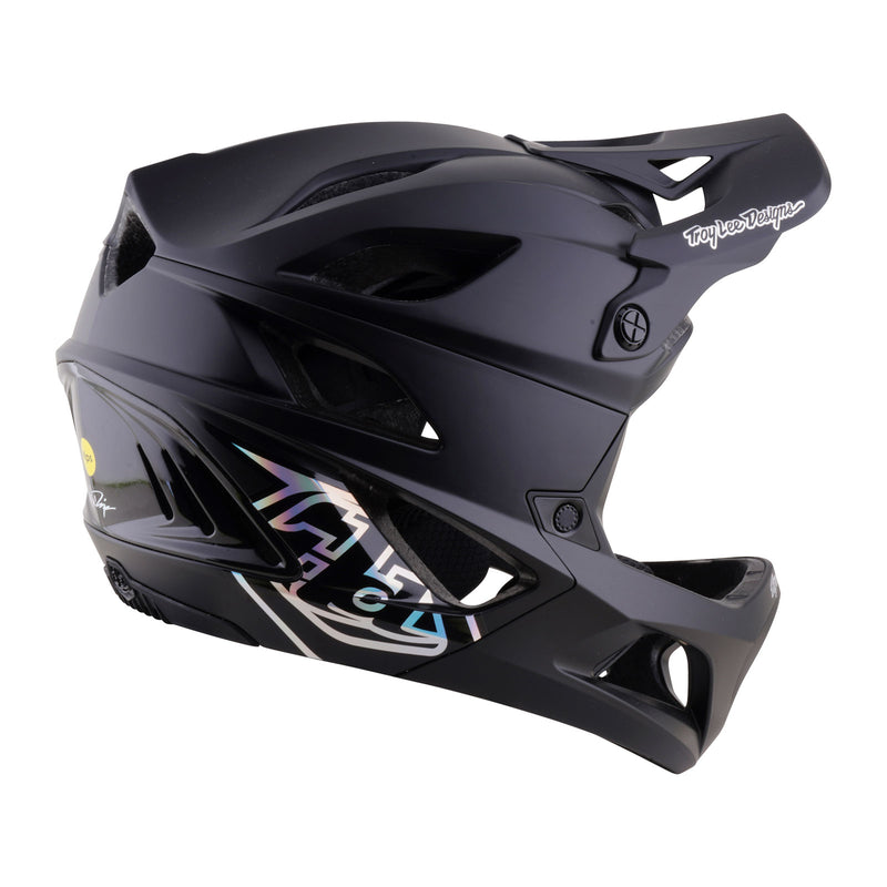 Stage 2 Helmet Stealth Black