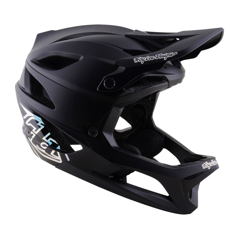 Stage 2 Helmet Stealth Black