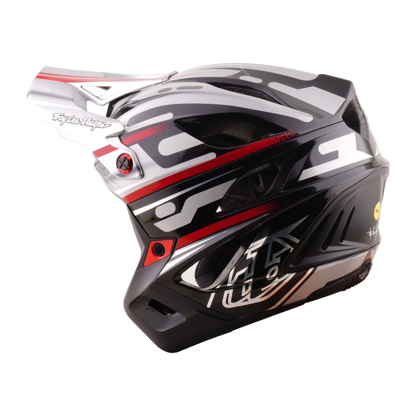 Stage Stunt Helmet Circuit Black
