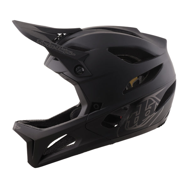 Stage Helmet Drone Black – Troy Lee Designs