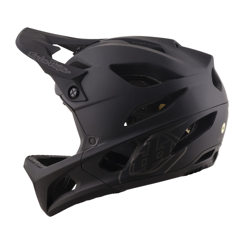 Stage Helmet Drone Black