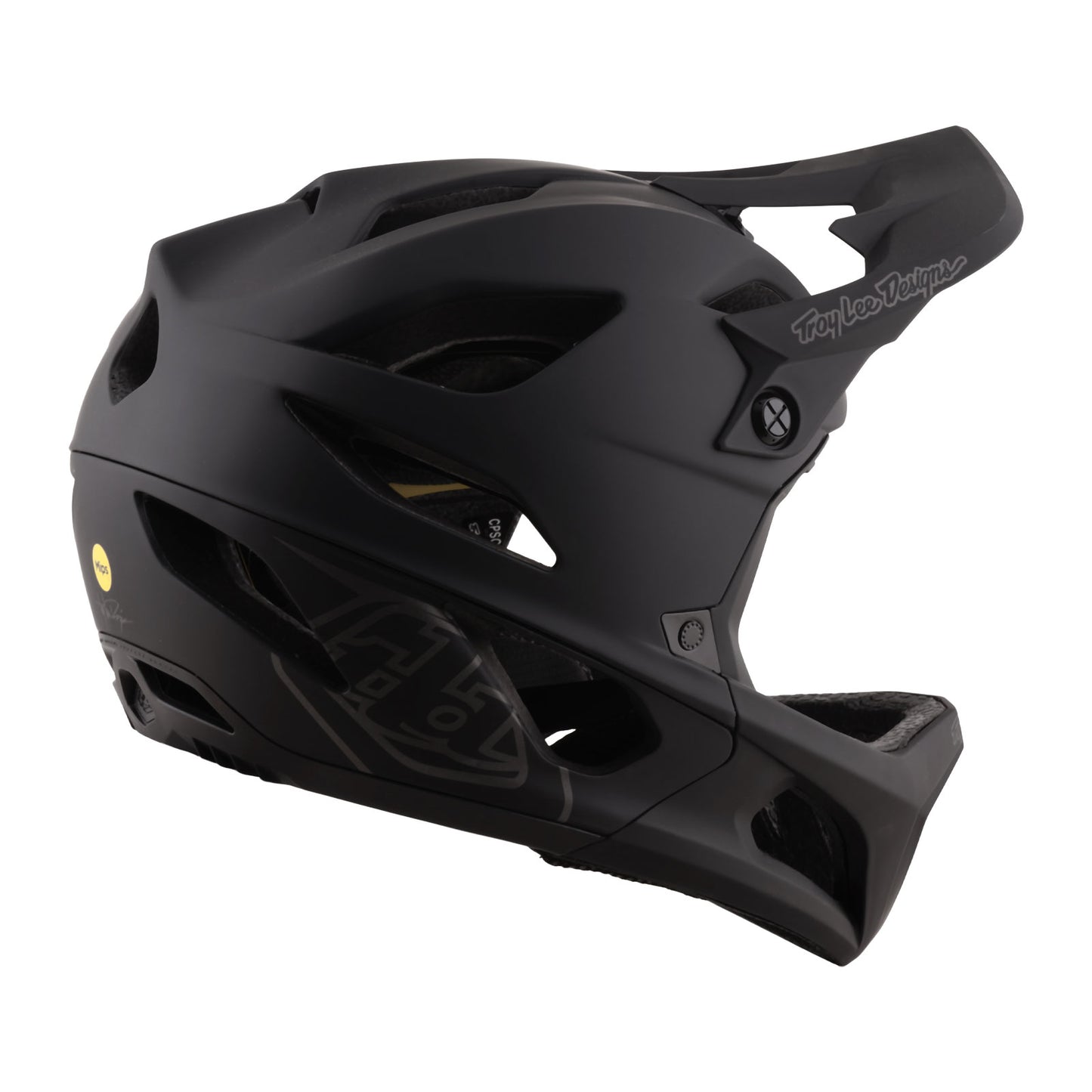 Stage Helmet Drone Black