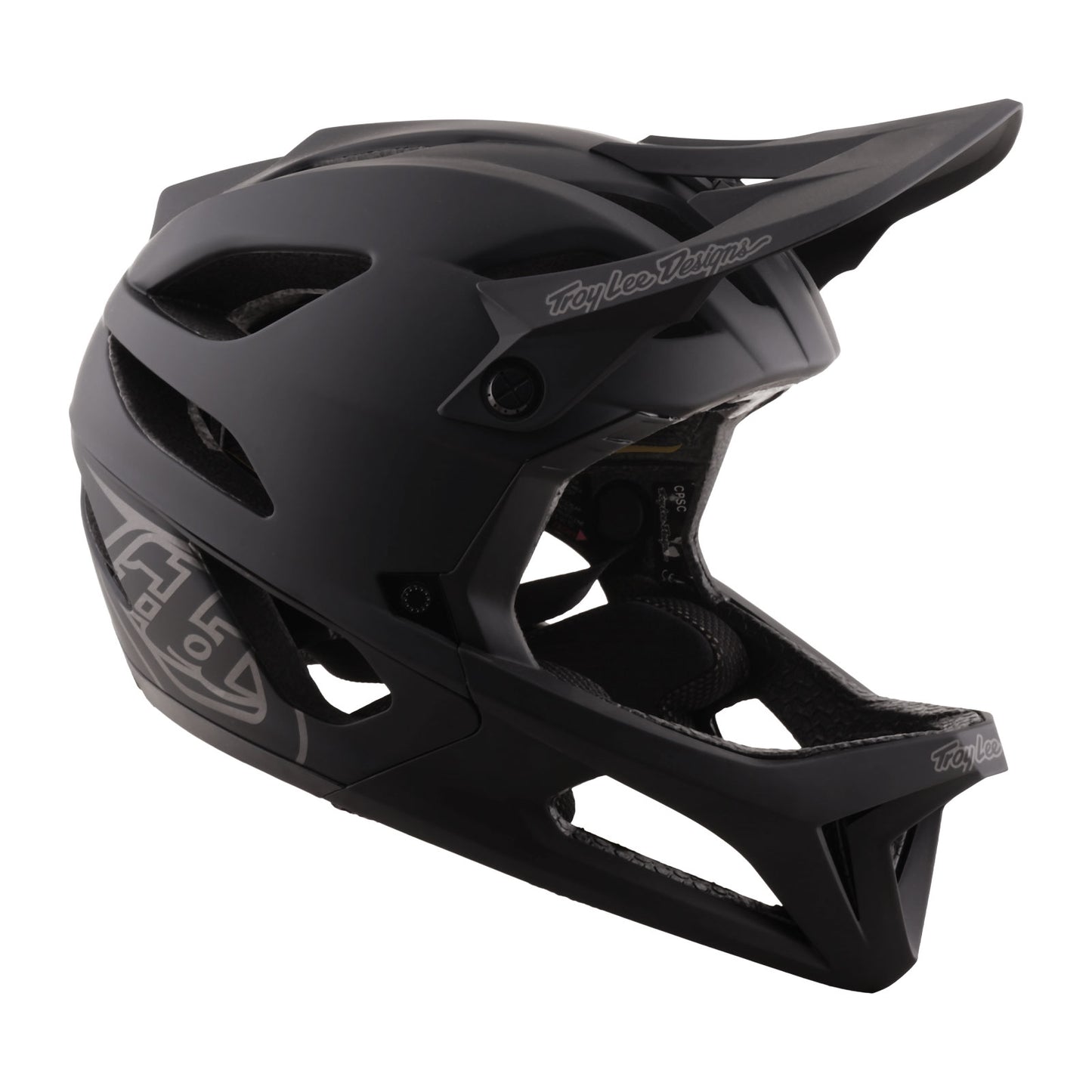 Stage Helmet Drone Black