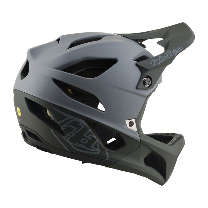 Stage Helmet Drone Gray