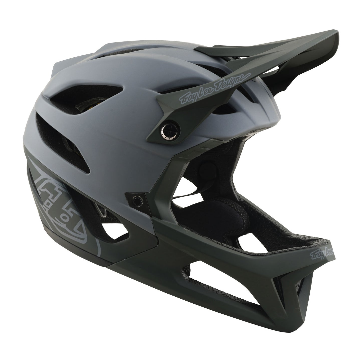 Stage Helmet Drone Gray