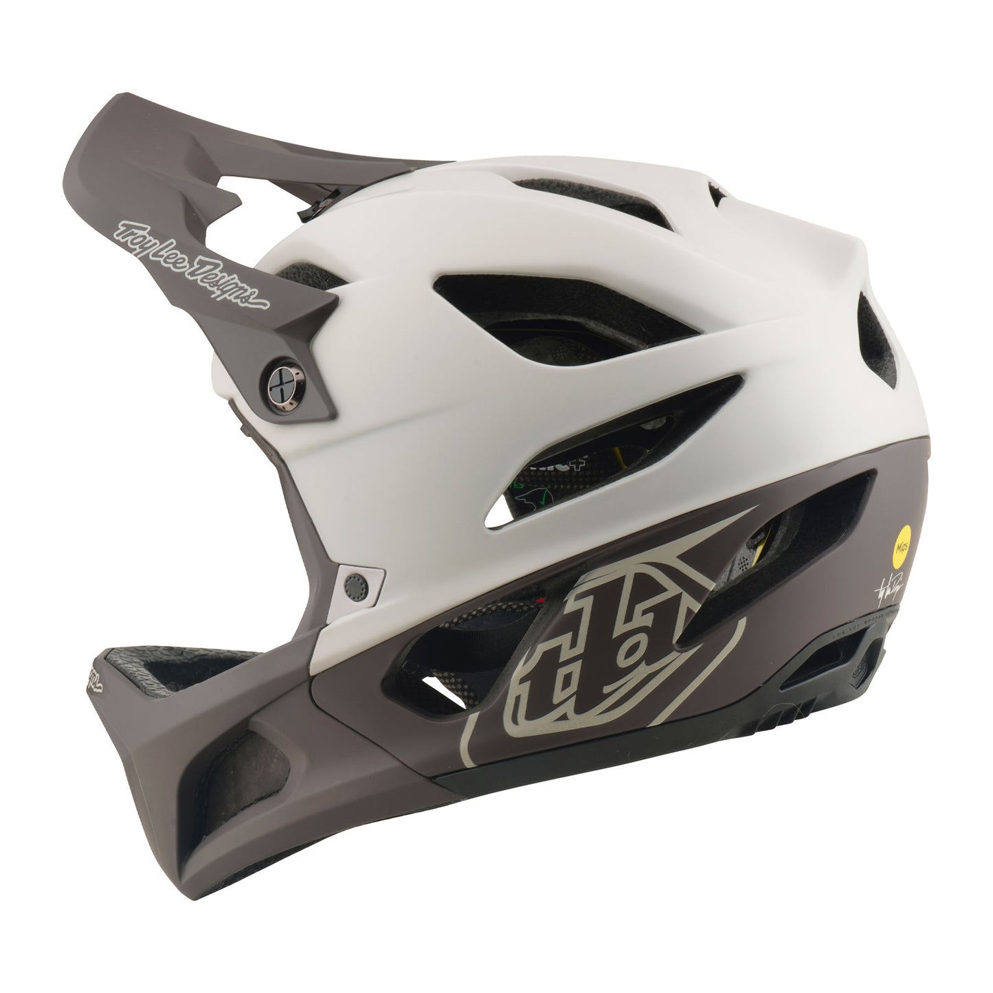 Stage Helmet Drone Pumice