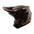 Stage Stunt Helmet Pinstripe Black