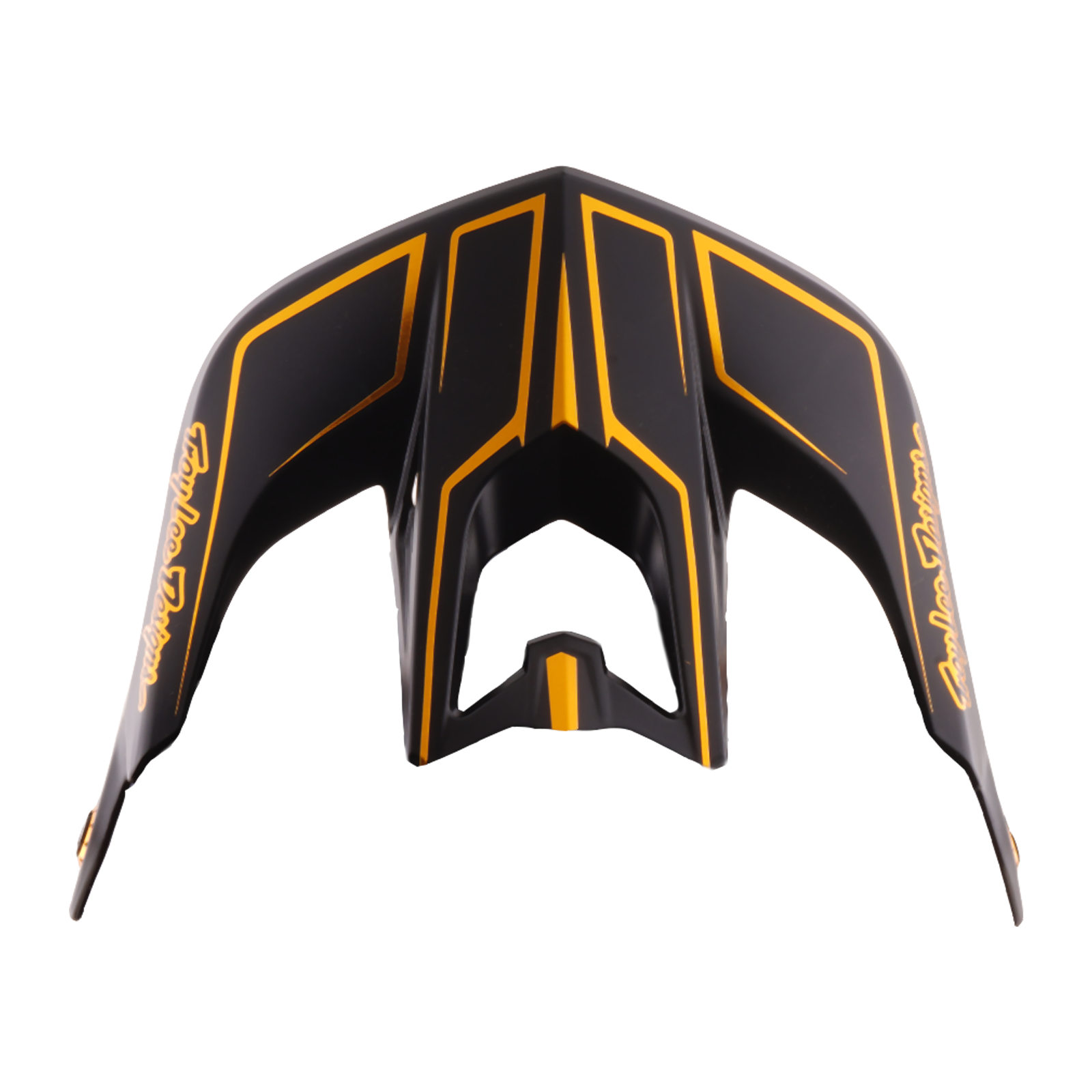 Stage Stunt Visor Pinstripe Black