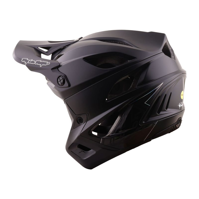 Stage Stunt Helmet Drone Black