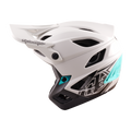 Stage Stunt Helmet Drone Pumice / Real Teal