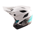 Stage Stunt Helmet Drone Pumice / Real Teal