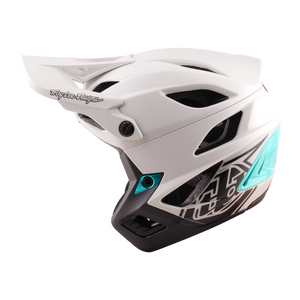 Stage Stunt Helmet Drone Pumice / Real Teal