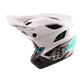 Stage Stunt Helmet Drone Pumice / Real Teal
