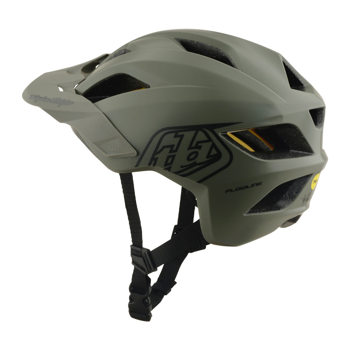 Youth Flowline Helmet Point Army / Phantom