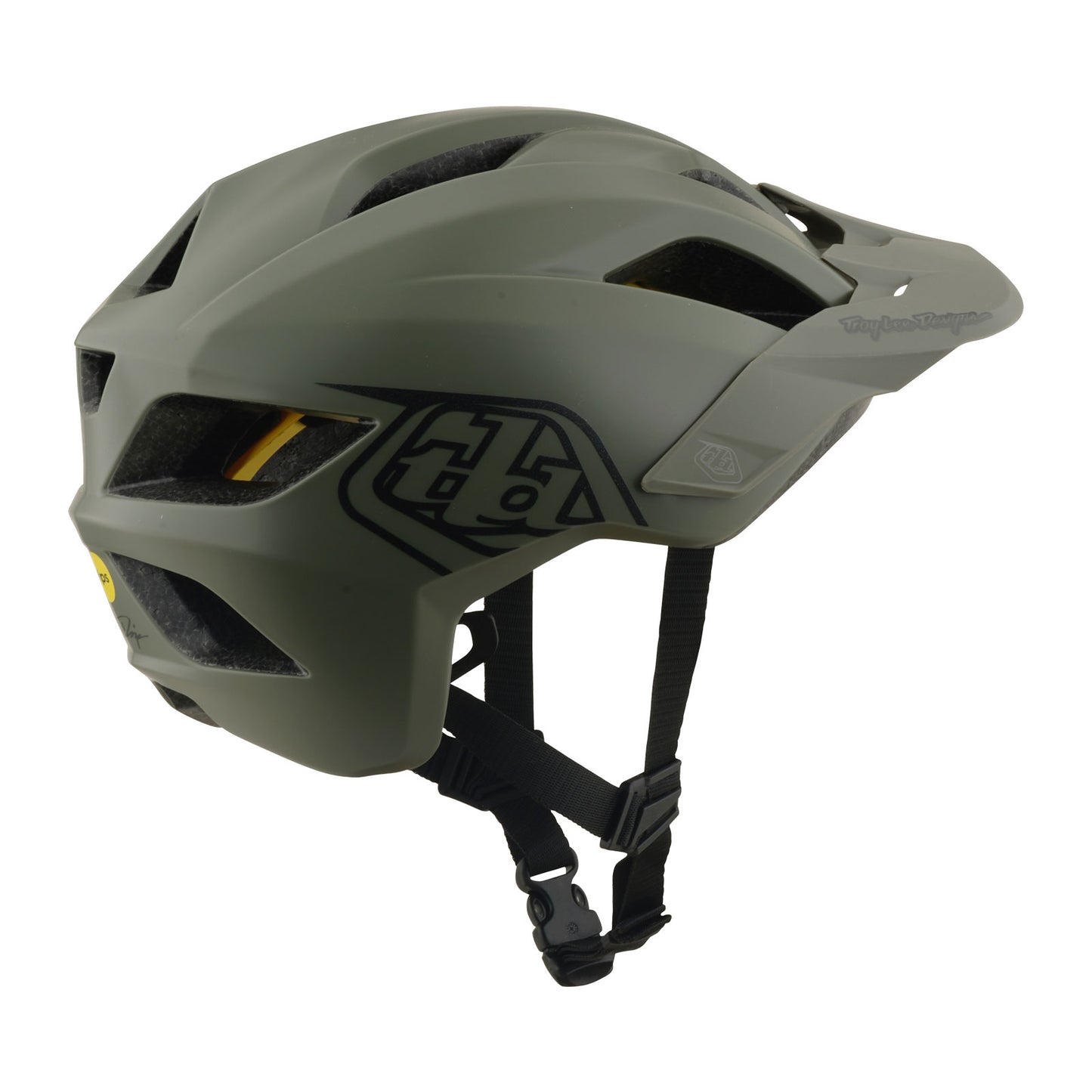 Youth Flowline Helmet Point Army / Phantom