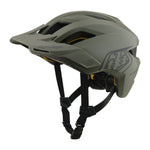 Youth Flowline Helmet Point Army / Phantom